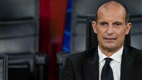 Алегри определи мача с Удинезе като един от най-важните и разкри кога ще може да разчита на Леао и Менян