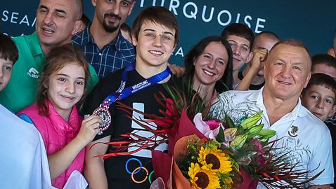 Юлияна Янева: Щастлива и докосната съм от любовта на цяла България