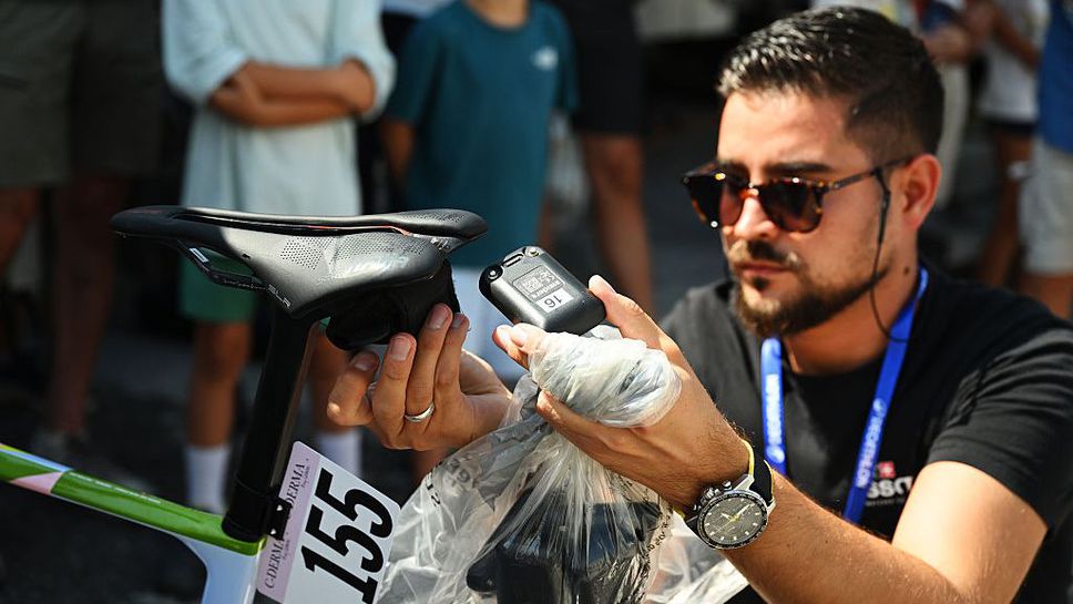 Участниците на Световното по шосейно колоездене ще бъдат следене с джипиес системи