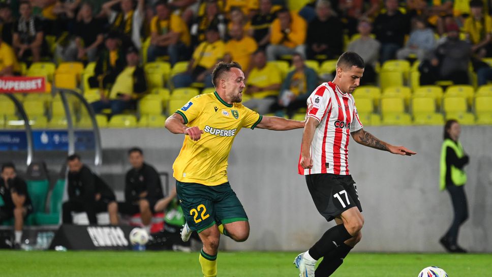 Минчев и Краковия стъпиха на върха в Полша