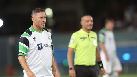 Тоти: Само римляните осъзнават важността и стойността на дербито между Рома и Лацио