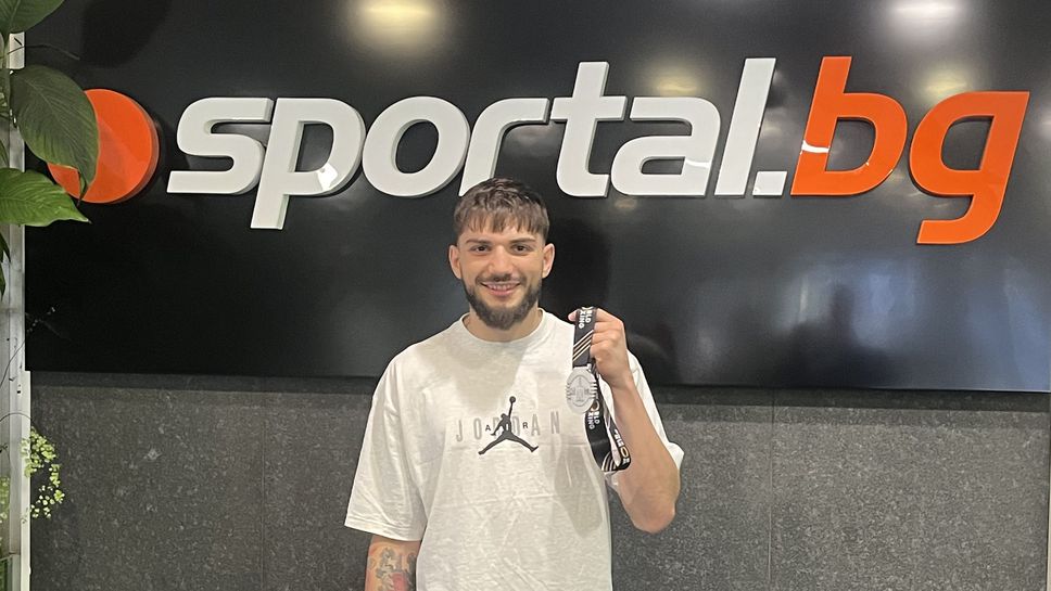 Рами Киуан в "Гостът на Sportal.bg": Искам олимпийско злато и голяма къща с много деца