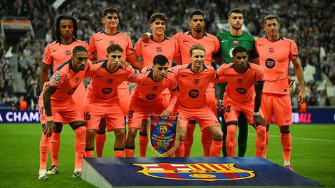 Барса ще стартира като домакин в ШЛ на "Монтжуик", моли УЕФА за изключение