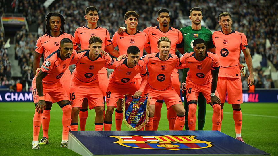 Барса ще стартира като домакин в ШЛ на "Монтжуик", моли УЕФА за изключение