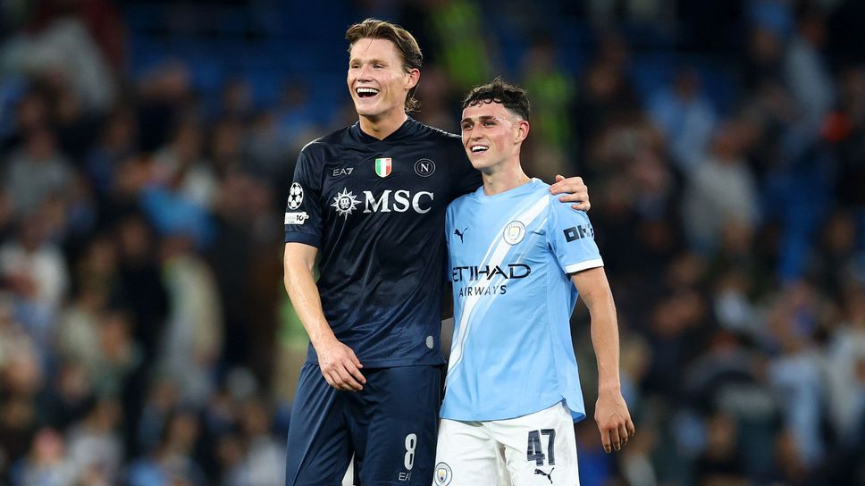 Мактоминей: Трябва да преглътнем тази загуба и да гледаме напред