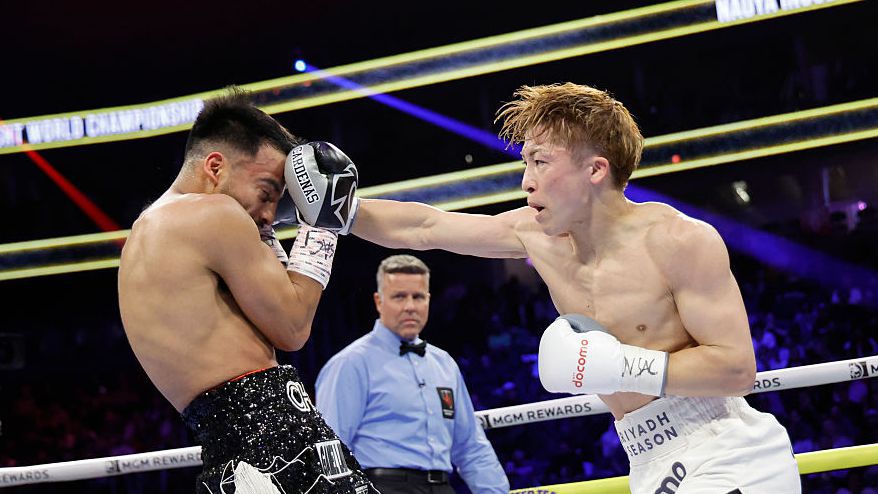  "Нощта на самураите": Иноуе ще оглави галавечер в Рияд