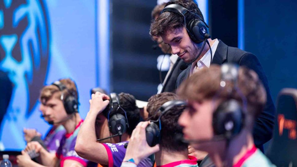 SK Gaming ще запази треньора си в LoL