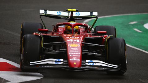 Джеймс Хинчклиф: Ферари вече има готов наследник на Хамилтън