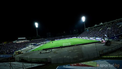 Терзиев за стадион "Георги Аспарухов": Важен проект, който вярвам, че ще се реализира в близките години