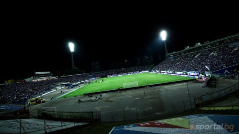  Терзиев за стадион 