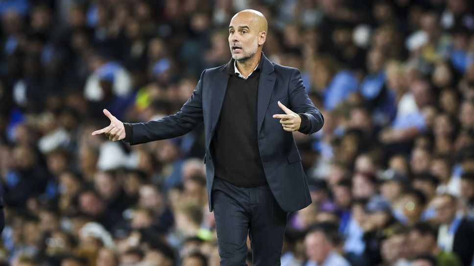 Гуардиола: Арсенал е най-солидният тим, един от най-трудните съперници в Европа