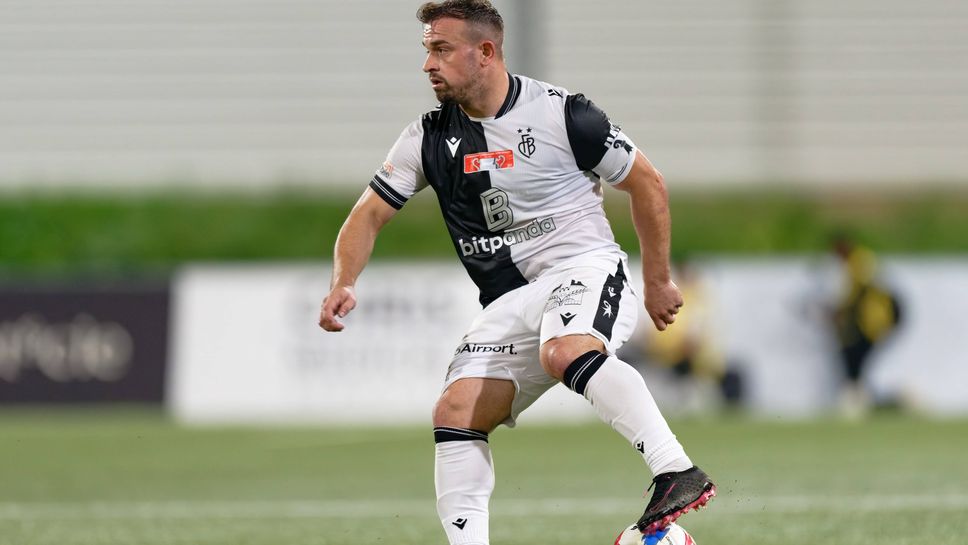 Базел се спаси от огромен резил в Швейцария