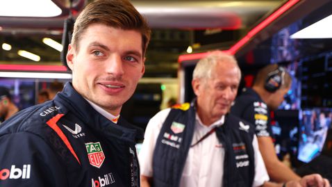 Макс Верстапен ще атакува победата в "24 часа на Нюрбургринг" догодина