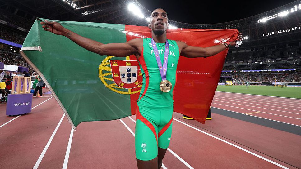 С последния си опит в състезанието португалецът Педро Пичардо стигна