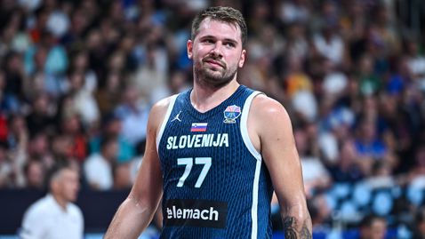 Лука Дончич за потенциално завръщане в Реал Мадрид: Разбира се, те ме отгледаха