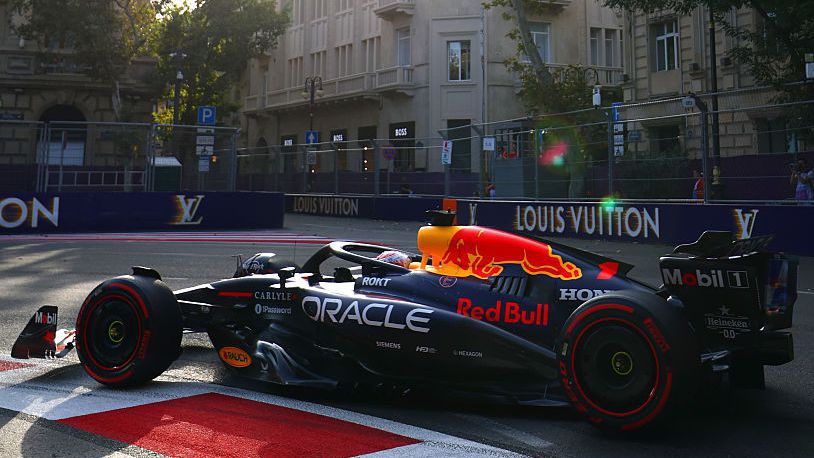 Световният шампион Макс Верстапен посочи къде е слабото място на