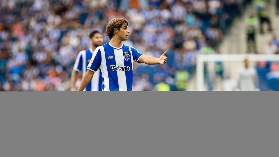 Отборът на Порто записа шеста победа в шести мач от