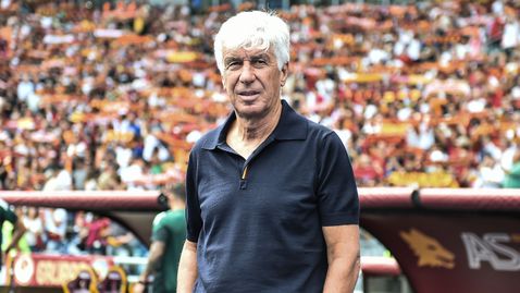 Гасперини: Дано да се получи борбено римско дерби, но да е по-спокойно извън терена