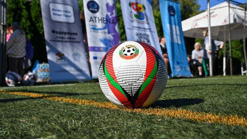 УЕФА даде за пример България в борбата с дигиталната зависимост сред децата