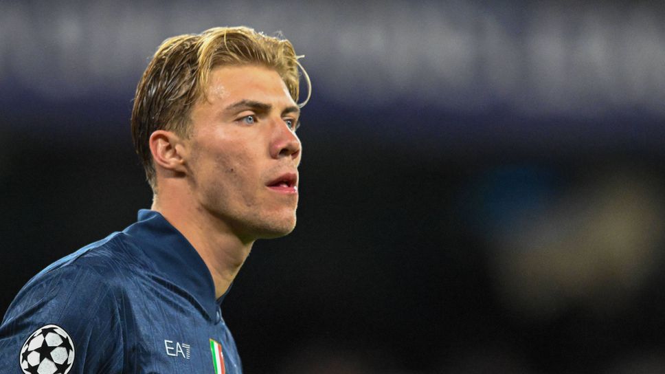 Хойлунд: Трудно се играе с 10 души срещу Манчестър Сити