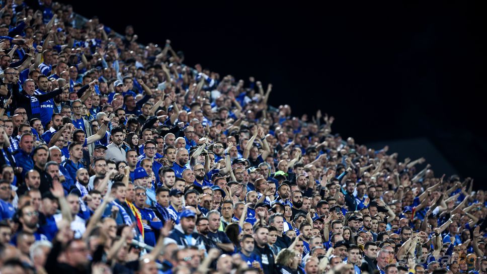 Ботев (Пд) отпусна 2000 билета на Левски, на касите няма да има дори в деня на мача