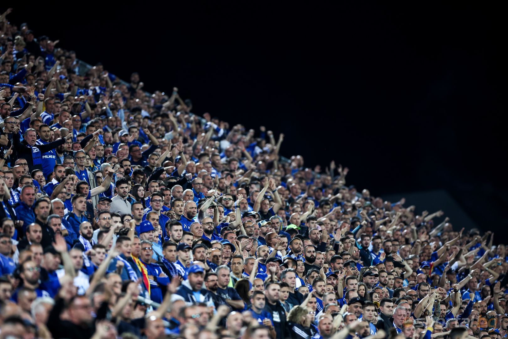 Левски 0:0 Лудогорец