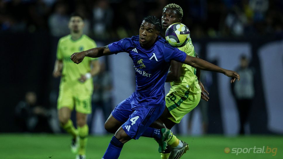 Централният защитник на ЛевскиКристиан Макун направи равносметка за изминалия полусезон