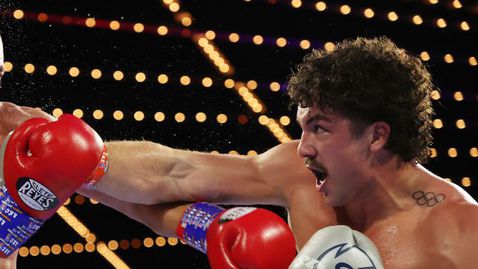  Американец се закани на Моузес Итаума: Уверен съм на 100%, че ще го победя 