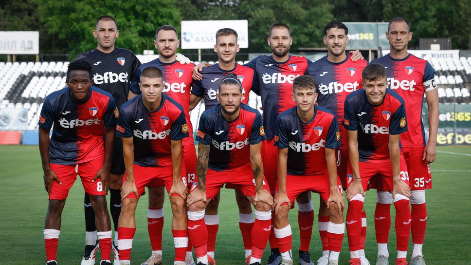 Марек гледа с оптимизъм към гостуването на Спартак (Плевен)