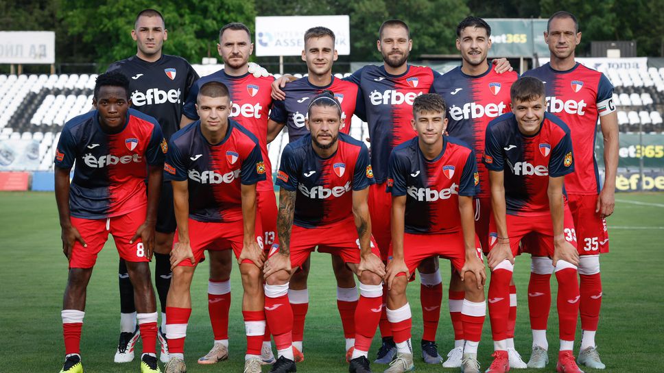 Oтборът на Марек се готви с оптимизъм за предстоящата среща