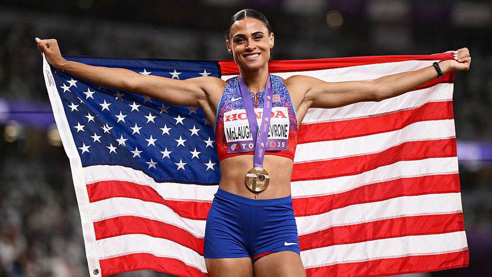 Маклафлин-Леврон: Много хора се съмняваха в преминаването ми към 400 м