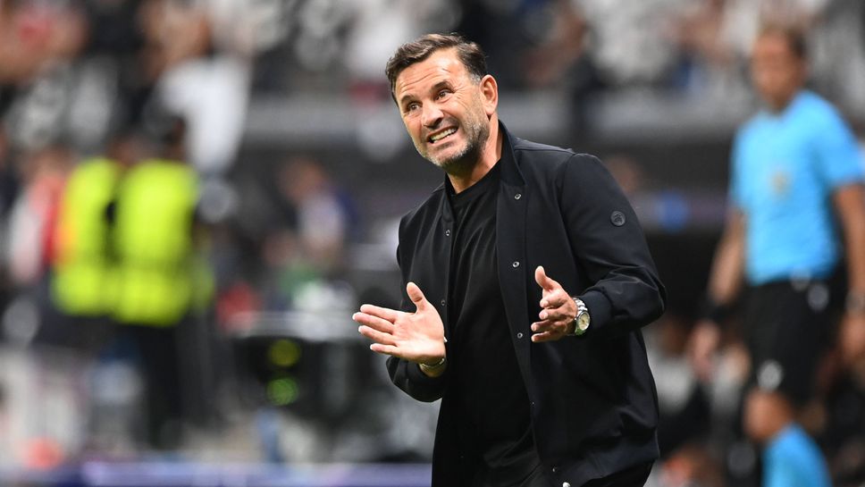 Треньорът на Галатасарай след 1:5: Тъжен съм, но не направихме лош мач