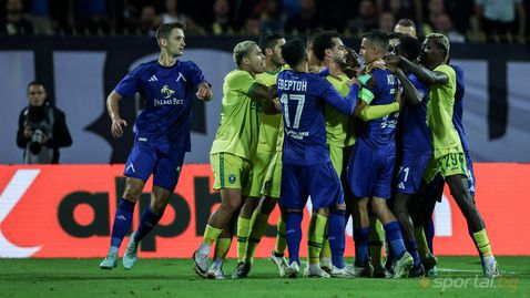  Левски 0:0 Лудогорец, Гидженов и ВАР анулираха дузпа за 