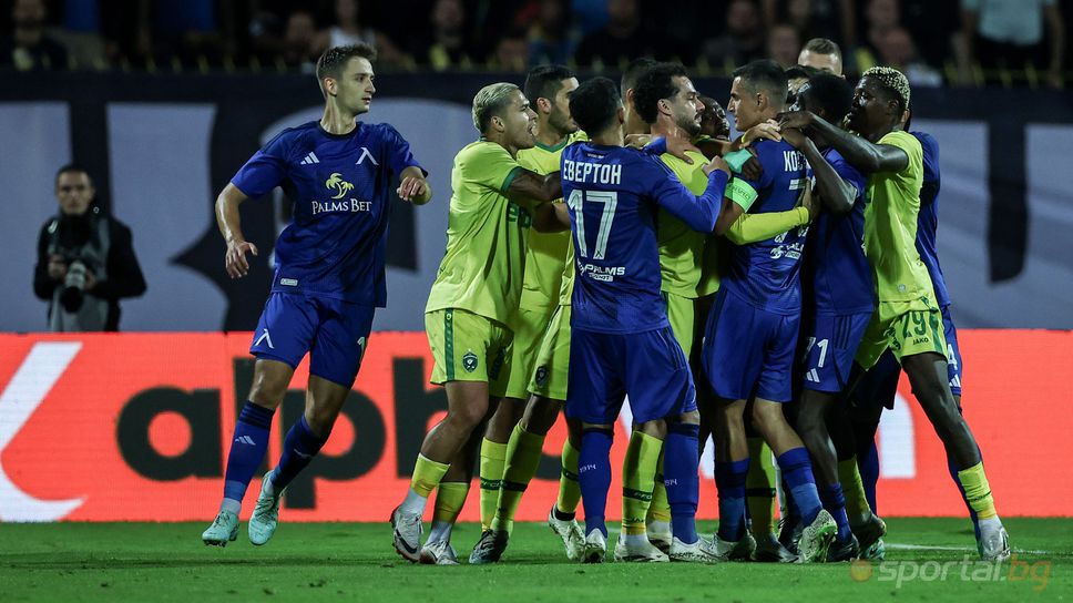 Левски и Лудогорец не намериха пътя към вратата, ВАР с ключова роля