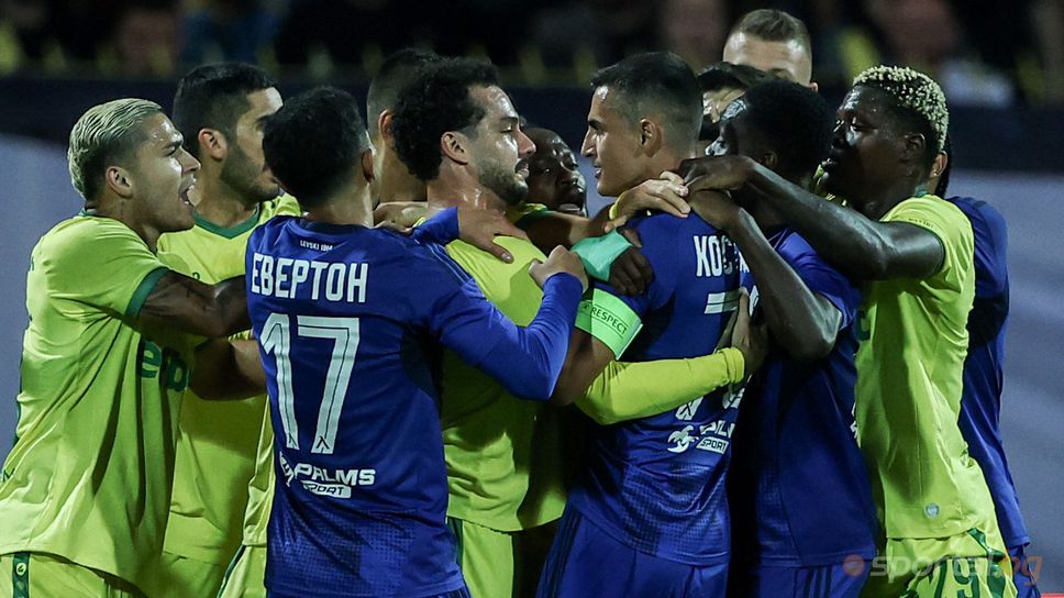 Мачовете от 1 4 финалите на Sesame Купа на България