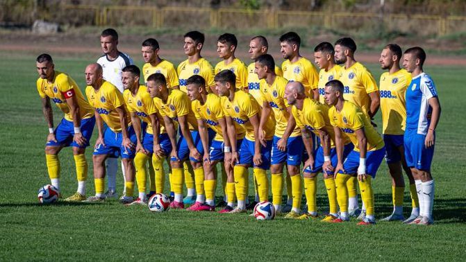 Утре Волов Шумен 2007 приема Ботев Нови пазар Срещата между съседите