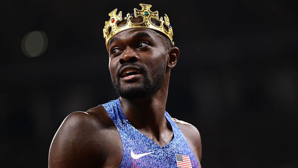 Световните шампиони Мелиса Джеферсън Уудън и Рай Бенджамин бяха обявени