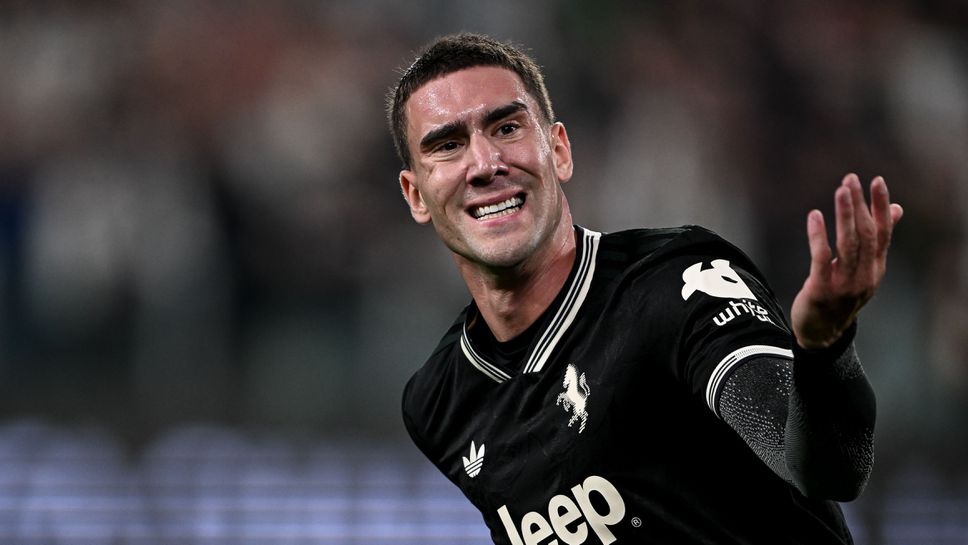 Барселона вижда Влахович като възможен заместник на Левандовски