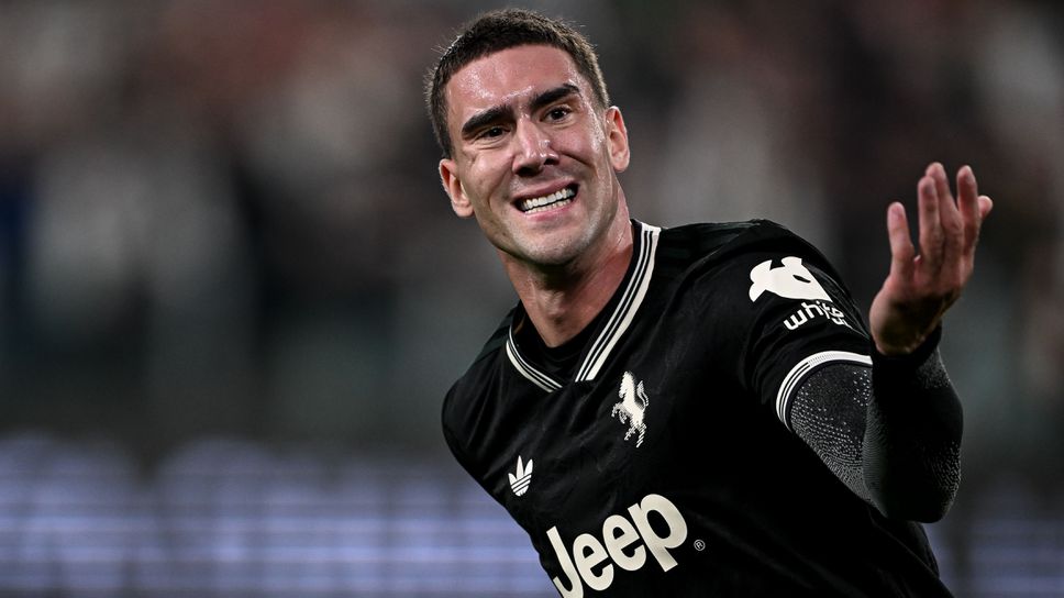 Барселона проявява интерес към нападател на ЮвентусДушан Влахович твърди Gazzetta