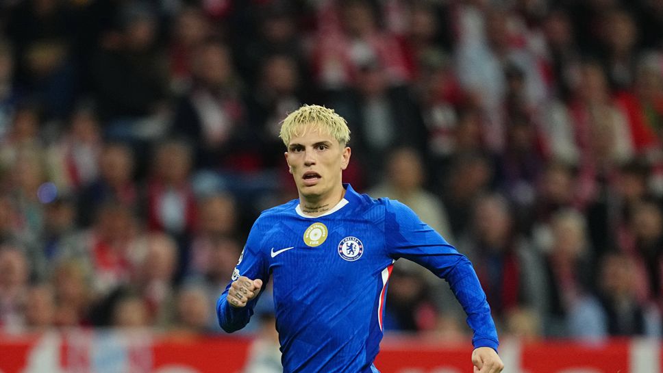 Мениджърът на ЧелсиЕнцо Мареска заяви че е много доволен от