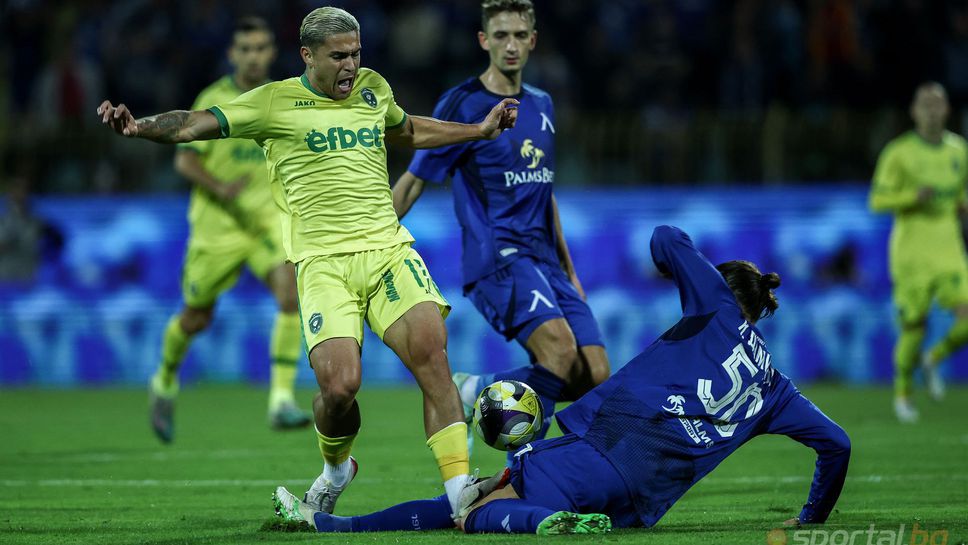 Трябваше ли ВАР да се намеси при това нарушение на Кайо Видал?