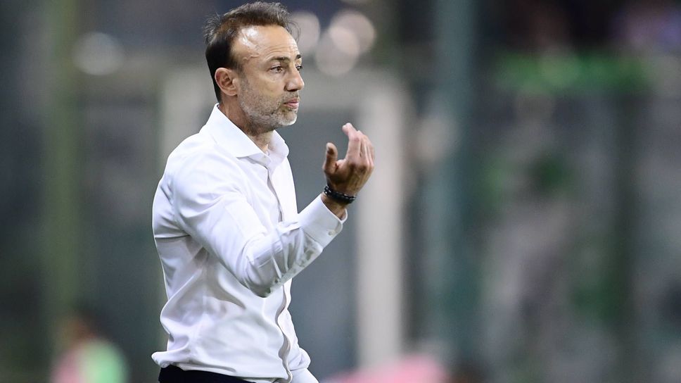 Бившият полузащитник Христос Контис беше обявен днес като нов старши