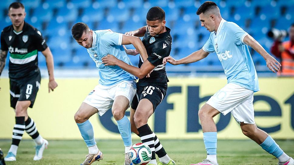 Арда 0:0 Черно море