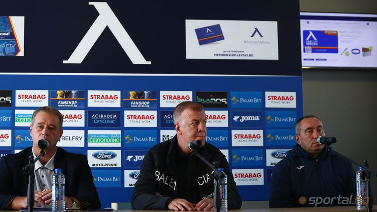  Левскарска среща във Варна преди мача против Черно море 