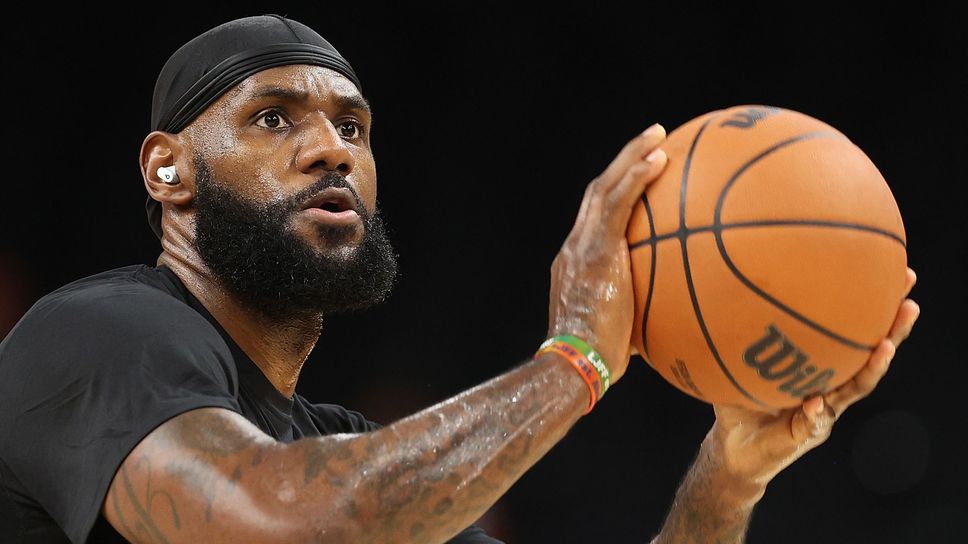 ЛеБрон: Ако получавам малко минути, това няма да ми се отрази добре