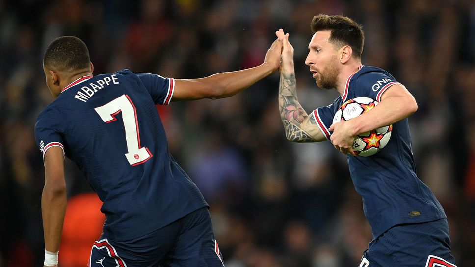 ПСЖ показа много слабости, но Меси донесе важна победа