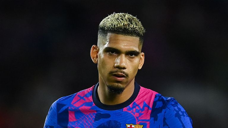  В Барселона са обезпокоени за Араухо 