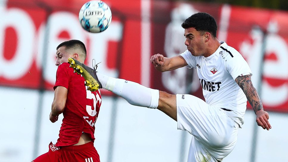 ЦСКА 1948 II - Септември (Симитли)