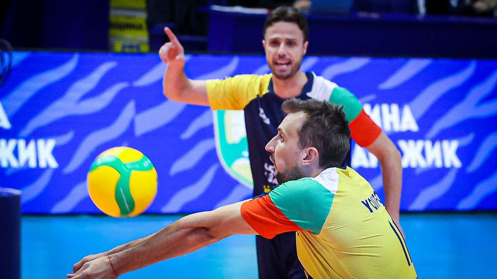 Теодор Салпаров пред Sportal.bg:: Очаквам много трудно гостуване в Загреб