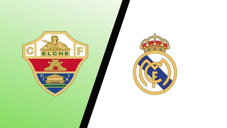 Отборите на Елче и Реал Мадрид излизат един срещу друг